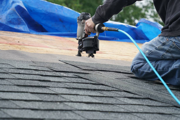 Residential Roof Replacement in Lake Junaluska, NC